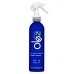 Olez Hair Smoothing Solution Step 2
