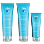 Olez Detox Trio: Detox Shampoo Jua, Detox Multi Vitamin Conditioner,Detox Thermal Protector