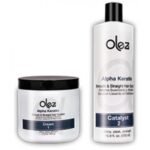 Olez Alpha Keratin